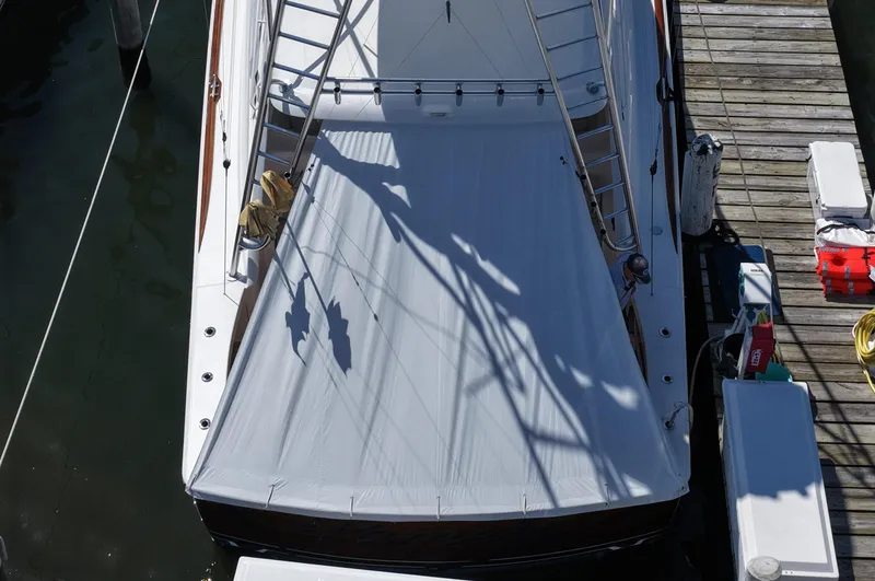 Slide: The Image of Viking 48 Sport Tower 2024 - 78