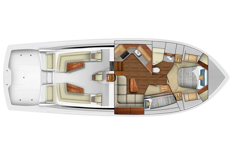 Slide: The Image of Viking 48 Sport Tower 2024 - 79