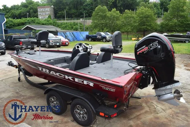 Slide: The Image of Tracker Pro Team 195 Tournament Edition 2025 - 11