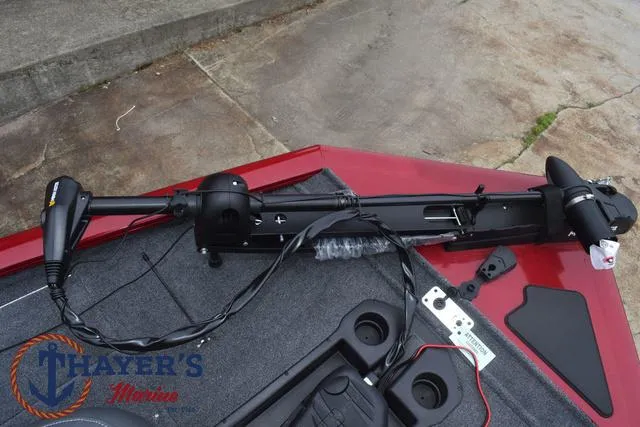 Slide: The Image of Tracker Pro Team 195 Tournament Edition 2025 - 13