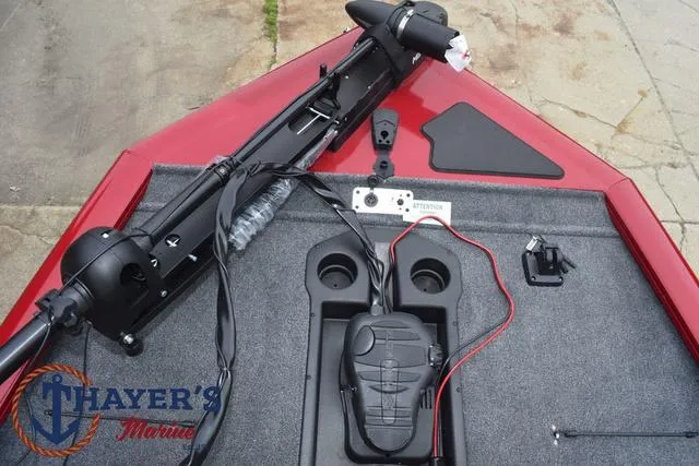 Slide: The Image of Tracker Pro Team 195 Tournament Edition 2025 - 14