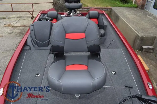 Slide: The Image of Tracker Pro Team 195 Tournament Edition 2025 - 15