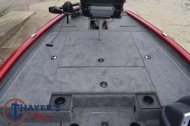 Slide: The Image of Tracker Pro Team 195 Tournament Edition 2025 - 16