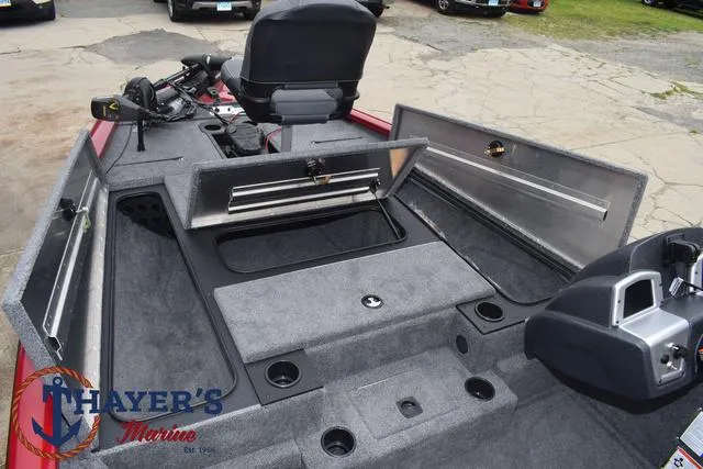 Slide: The Image of Tracker Pro Team 195 Tournament Edition 2025 - 22