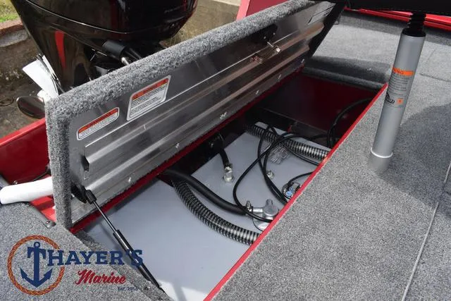 Slide: The Image of Tracker Pro Team 195 Tournament Edition 2025 - 46