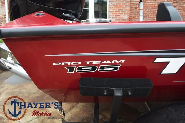 Slide: The Image of Tracker Pro Team 195 Tournament Edition 2025 - 5