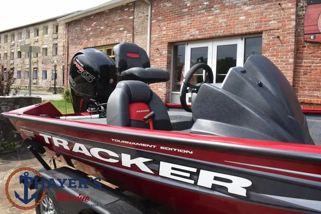 Slide: The Image of Tracker Pro Team 195 Tournament Edition 2025 - 53