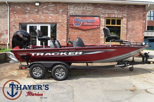 Slide: The Image of Tracker Pro Team 195 Tournament Edition 2025 - 56