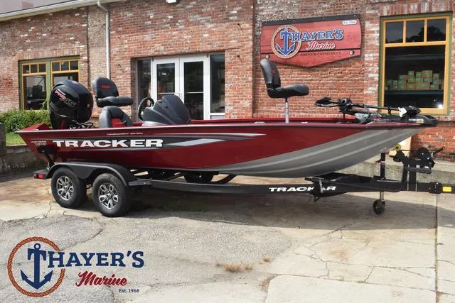 Slide: The Image of Tracker Pro Team 195 Tournament Edition 2025 - 57