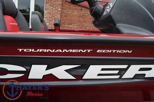 Slide: The Image of Tracker Pro Team 195 Tournament Edition 2025 - 6