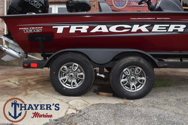 Slide: The Image of Tracker Pro Team 195 Tournament Edition 2025 - 7