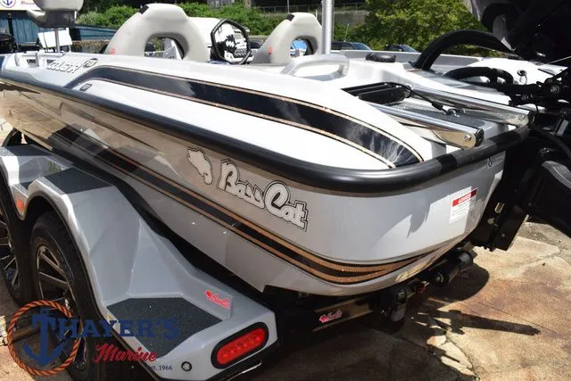 Slide: The Image of Bass Cat Cougar FTD 2025 - 12