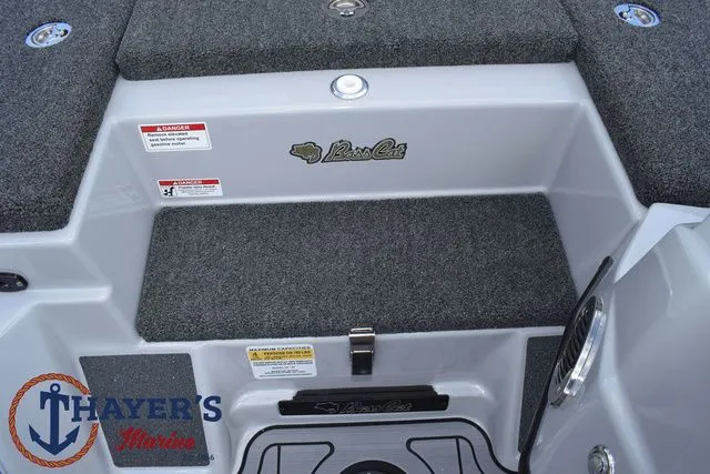 Slide: The Image of Bass Cat Cougar FTD 2025 - 29