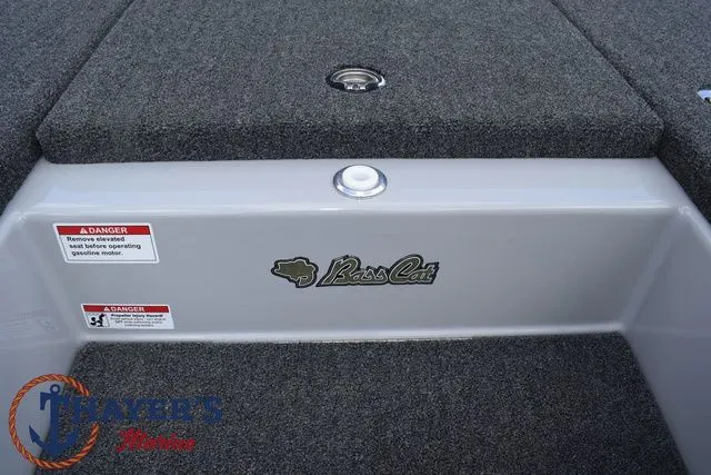 Slide: The Image of Bass Cat Cougar FTD 2025 - 31