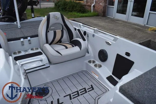 Slide: The Image of Bass Cat Cougar FTD 2025 - 32