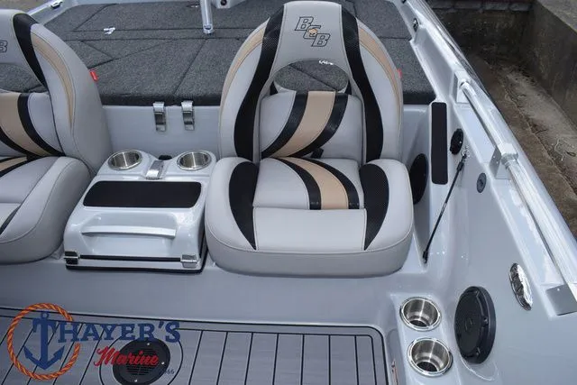 Slide: The Image of Bass Cat Cougar FTD 2025 - 33