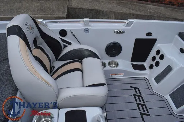 Slide: The Image of Bass Cat Cougar FTD 2025 - 34