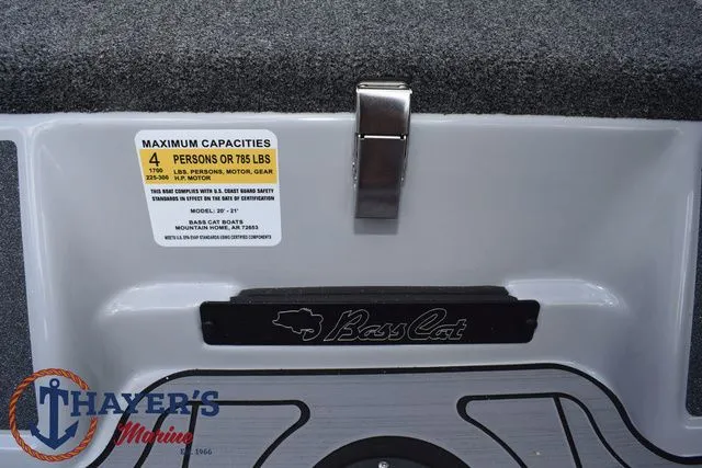 Slide: The Image of Bass Cat Cougar FTD 2025 - 36