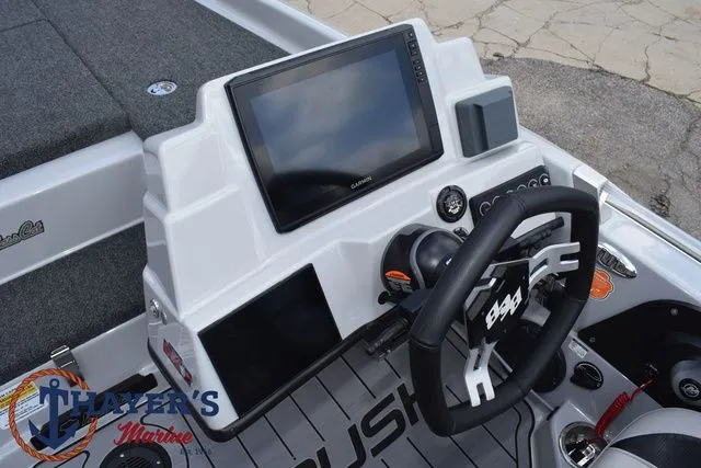 Slide: The Image of Bass Cat Cougar FTD 2025 - 41