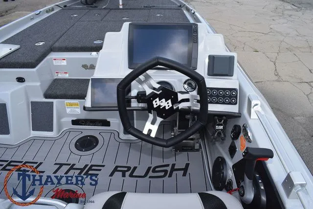 Slide: The Image of Bass Cat Cougar FTD 2025 - 43