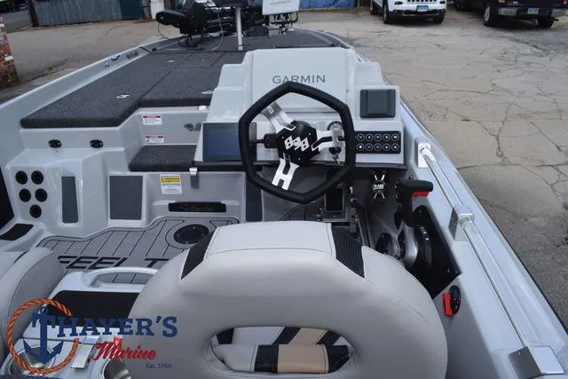 Slide: The Image of Bass Cat Cougar FTD 2025 - 46