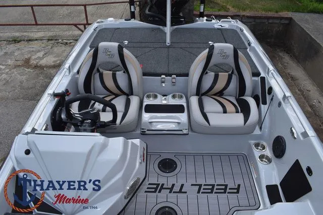 Slide: The Image of Bass Cat Cougar FTD 2025 - 49