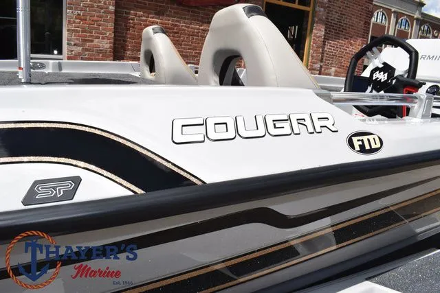 Slide: The Image of Bass Cat Cougar FTD 2025 - 5