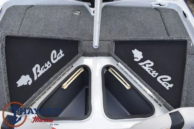 Slide: The Image of Bass Cat Cougar FTD 2025 - 54