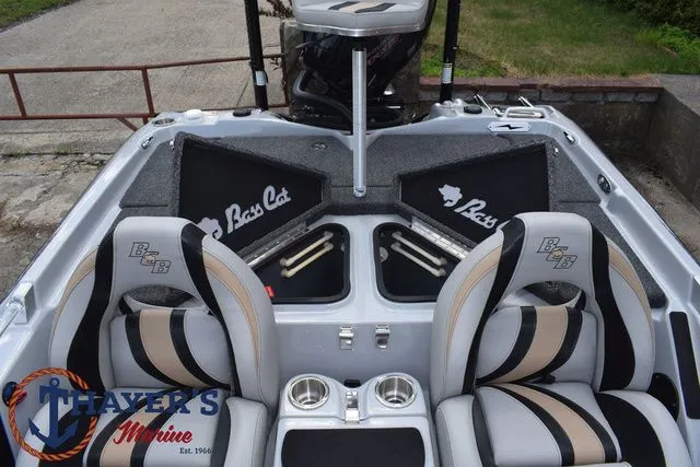 Slide: The Image of Bass Cat Cougar FTD 2025 - 55