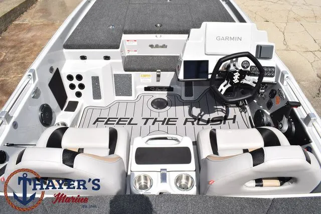 Slide: The Image of Bass Cat Cougar FTD 2025 - 66