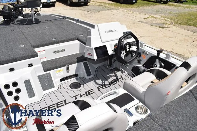 Slide: The Image of Bass Cat Cougar FTD 2025 - 67