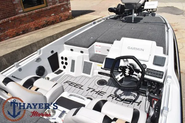 Slide: The Image of Bass Cat Cougar FTD 2025 - 68