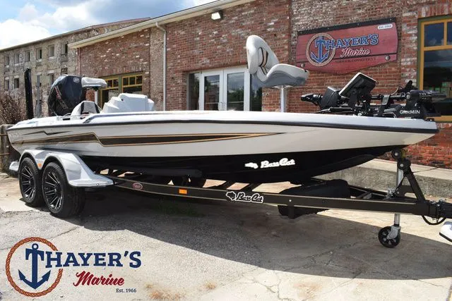 Slide: The Image of Bass Cat Cougar FTD 2025 - 70