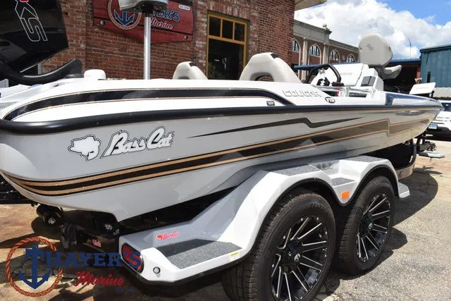 Slide: The Image of Bass Cat Cougar FTD 2025 - 73