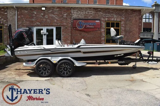 Slide: The Image of Bass Cat Cougar FTD 2025 - 75