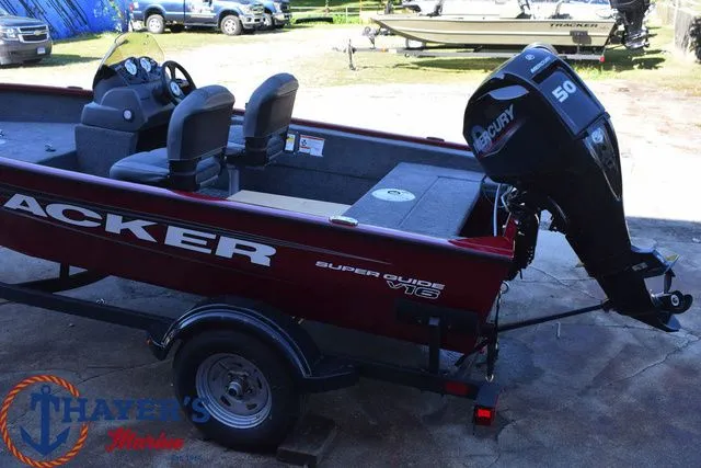 Slide: The Image of Tracker Super Guide V-16 SC 2026 - 12