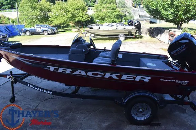 Slide: The Image of Tracker Super Guide V-16 SC 2026 - 13