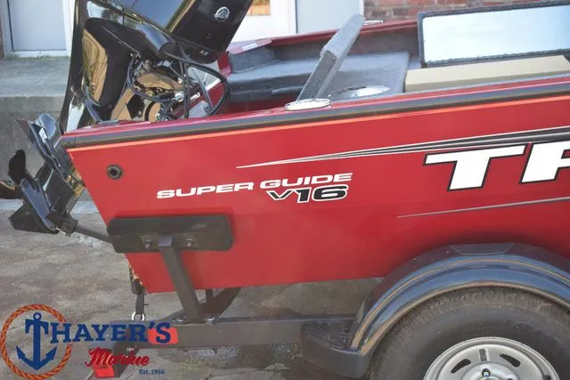 Slide: The Image of Tracker Super Guide V-16 SC 2026 - 4