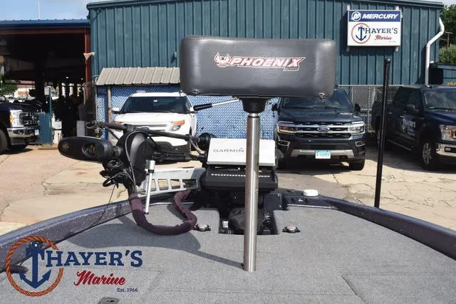 Slide: The Image of Phoenix Bass Boats 921 Elite 2023 - 10