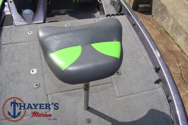 Slide: The Image of Phoenix Bass Boats 921 Elite 2023 - 14