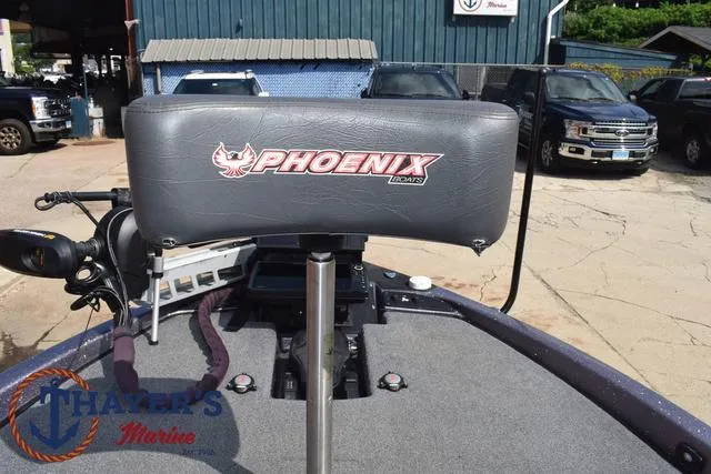 Slide: The Image of Phoenix Bass Boats 921 Elite 2023 - 15