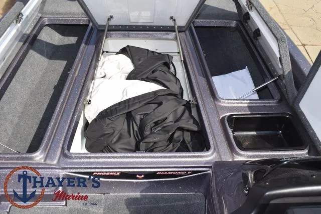 Slide: The Image of Phoenix Bass Boats 921 Elite 2023 - 20