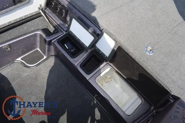 Slide: The Image of Phoenix Bass Boats 921 Elite 2023 - 26