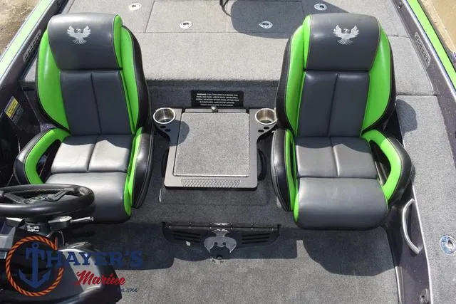 Slide: The Image of Phoenix Bass Boats 921 Elite 2023 - 28