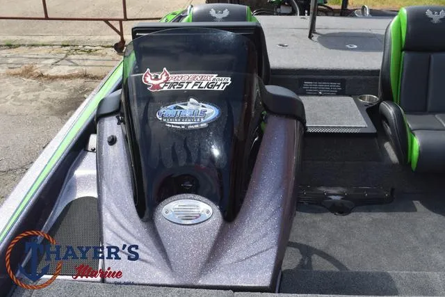 Slide: The Image of Phoenix Bass Boats 921 Elite 2023 - 30