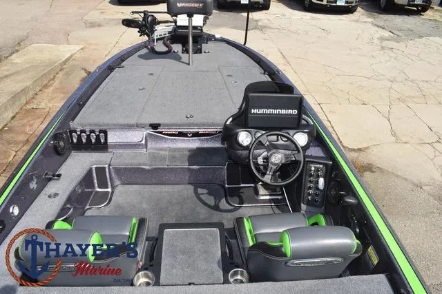 Slide: The Image of Phoenix Bass Boats 921 Elite 2023 - 45