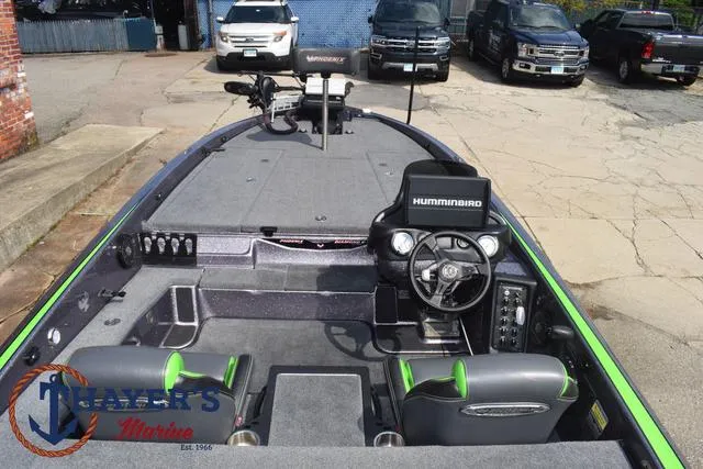 Slide: The Image of Phoenix Bass Boats 921 Elite 2023 - 46