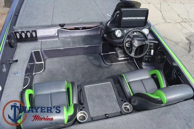 Slide: The Image of Phoenix Bass Boats 921 Elite 2023 - 48