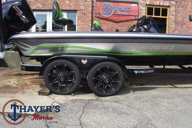 Slide: The Image of Phoenix Bass Boats 921 Elite 2023 - 5