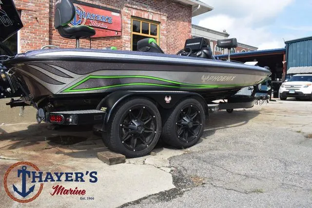 Slide: The Image of Phoenix Bass Boats 921 Elite 2023 - 54